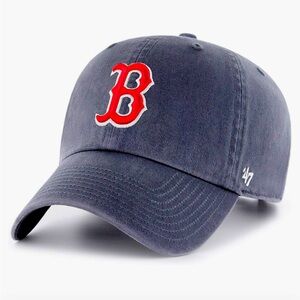 Boston Red Sox Hat- Adults